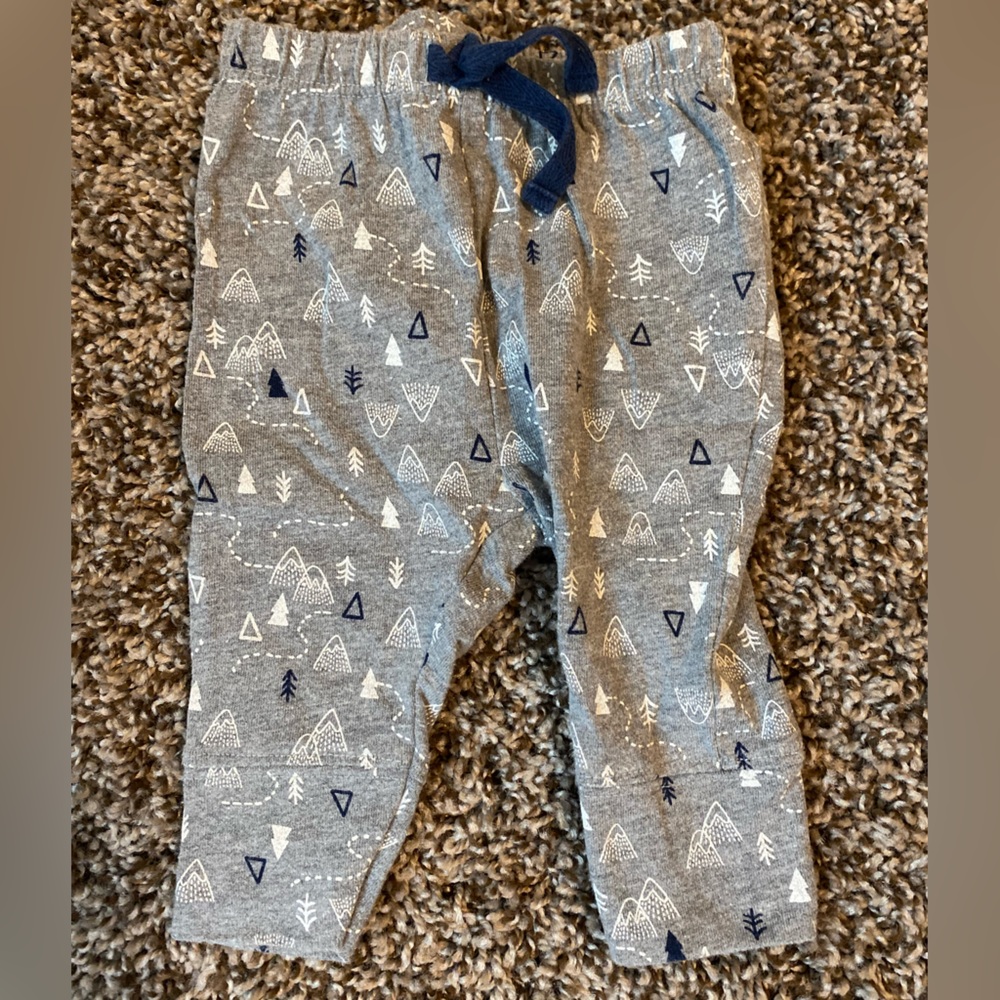 0-3 month pants